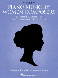 Piano Music by Women Composers 1 (noty na klavír)