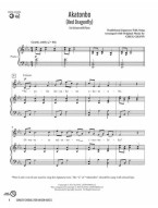 Concert Chorals For Unison Voices (noty na sborový zpěv, klavír)(+audio)
