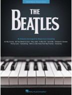 The Beatles for Beginning Piano (noty na snadný klavír)