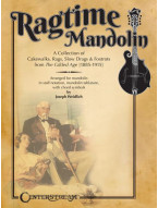 Ragtime Mandolin (noty, tabulatury na mandolínu)