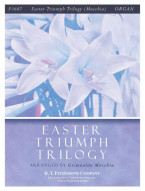 Easter Triumph Trilogy (noty na varhany)