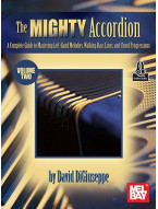 David DiGiuseppe: The Mighty Accordion 2 (noty na akordeon)(+audio)