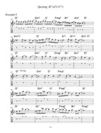 Street Knowledge: An Insider's Guide To Jazz Guitar and Studio Work (noty, tabulatury na kytaru)
