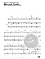 Studio Ghibli Songs for Flute 1 (noty na příčnou flétnu, klavír)