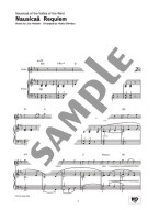 Studio Ghibli Songs for Violin Easy (noty na housle, klavír)