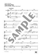 Studio Ghibli Songs for Violin Intermediate (noty na housle, klavír)