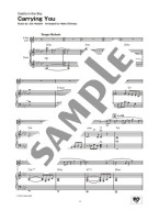 Studio Ghibli Songs for Alto Sax 2 (noty na altsaxofon, klavír)
