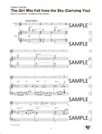 Studio Ghibli Songs for Clarinet (noty na klarinet, klavír)