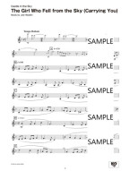 Studio Ghibli Songs for Clarinet (noty na klarinet, klavír)