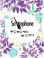 Ghibli Songs for Saxophone Ensemble (noty pro saxofonový soubor)