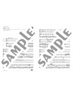 Studio Ghibli Duo Selection (noty na altsaxofon, klavír)(+audio)