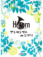 Ghibli Songs for Horn Ensemble (noty na lesní roh, soubor)