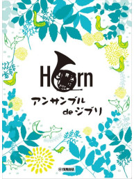 Ghibli Songs for Horn Ensemble (noty na lesní roh, soubor)