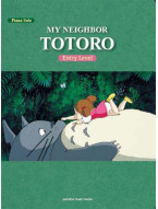 My Neighbor Totoro / Můj soused Totoro - Entry Level (noty na snadný klavír)