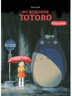 My Neighbor Totoro / Můj soused Totoro - Easy Piano (noty na snadný klavír)