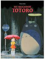 My Neighbor Totoro / Můj soused Totoro - Intermediate (noty na klavír)