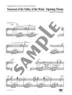 Studio Ghibli Song Selections Intermediate (noty na klavír)