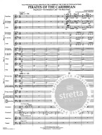 Pirates of the Caribbean - The Curse of the Black Pearl (noty pro flexibilní orchestr, party, partitura)