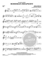 Queen: Bohemian Rhapsody (noty pro flexibilní orchestr, party, partitura)