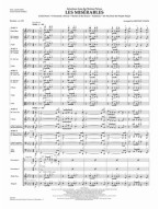 Selections from Les Misérables / Bídnící (noty pro flexibilní orchestr, party, partitura)(+audio)