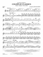 Coldplay Classics (noty pro flexibilní orchestr, party, partitura)