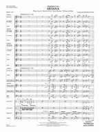 Highlights from Moana (noty pro flexibilní orchestr, party, partitura)