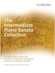 The Intermediate Piano Sonata Collection (noty na klavír)