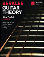 Kim Perlak: Berklee Guitar Theory (noty na kytaru)