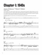 Dave Rubin: 12-Bar Blues Guitar Licks (noty, tabulatury na kytaru)(+audio)