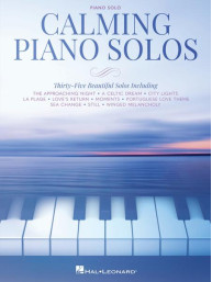 Calming Piano Solos (noty na klavír)