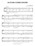 Calming Piano Solos (noty na klavír)