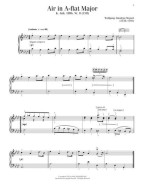 Intermediate Mozart Favorites (noty na klavír)