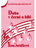 Ilona Jurníčková: Duha v černé a bílé 5