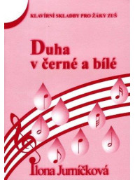 Ilona Jurníčková: Duha v černé a bílé 5