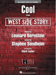 Cool from West Side Story (noty pro jazzový orchestr, party, partitura)