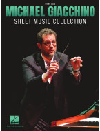 Michael Giacchino: Sheet Music Collection (noty na klavír)