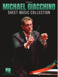 Michael Giacchino: Sheet Music Collection (noty na klavír)