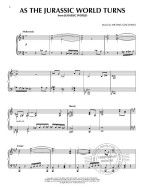 Michael Giacchino: Sheet Music Collection (noty na klavír)