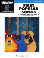 Essential Elements: First Popular Songs - Early Intermediate (noty na kytaru)