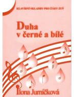 Ilona Jurníčková: Duha v černé a bílé 4