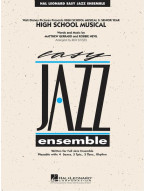 High School Musical from High School Musical 3 (noty pro jazzový orchestr, party, partitura)