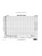 Hawaii Five-O Theme (noty pro jazzový orchestr, party, partitura)