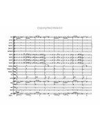 Let It Go from Frozen (snadné noty pro jazzový orchestr, party, partitura)