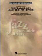 There's a Boat Dat's Leavin' Soon for New York from Porgy and Bess (noty pro jazzový orchestr, party, partitura)