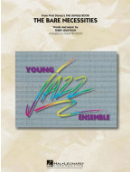 The Bare Necessities from The Jungle Book (snadné noty pro jazzový orchestr, party, partitura)