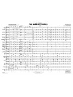 The Bare Necessities from The Jungle Book (snadné noty pro jazzový orchestr, party, partitura)(+audio)