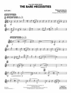 The Bare Necessities from The Jungle Book (snadné noty pro jazzový orchestr, party, partitura)(+audio)
