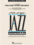 You Can't Stop the Beat from Hairspray (snadné noty pro jazzový orchestr, party, partitura)