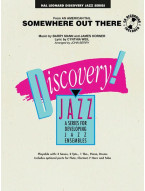 Somewhere Out There From An American Tail (snadné noty pro jazzový orchestr, party, partitura)