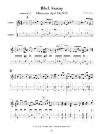 Ondřej Šárek: Ukulele Picking Tunes - Beautiful American Ballads (noty, tabulatury)